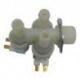 Electroválvula 3 Vías 90º 230V 3/4" Ø14mm