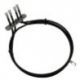 Resistencia Horno 3990W 230V Circular Ø228mm