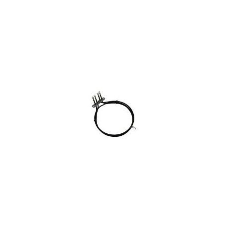 Resistencia Horno 3990W 230V Circular Ø228mm