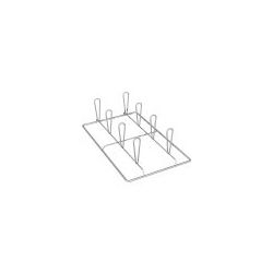 Bandeja Horno Gn 1/1 Para 8 Pollos
