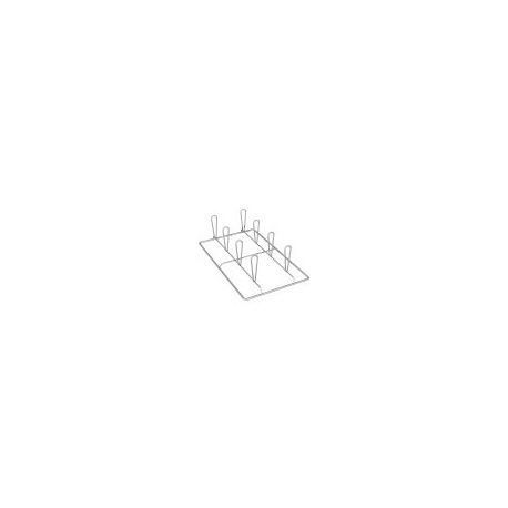 Bandeja Horno Gn 1/1 Para 8 Pollos