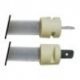Resistencia Cuarzo 110V 500W L367mm