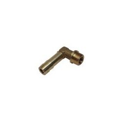 Racor Codo M14x1 - 1/8"F