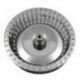 Turbina Ø197mm 38 Palas Horno