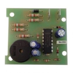Placa Electrónica Horno Para Temporizador