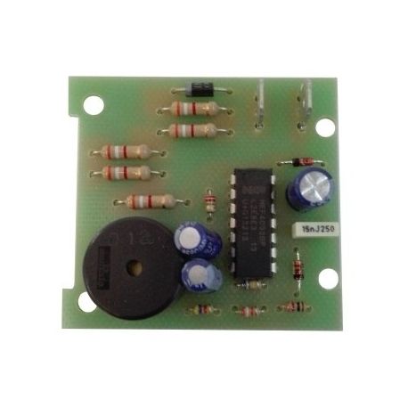 Placa Electrónica Horno Para Temporizador