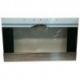 Cristal Exterior 690x400mm Horno