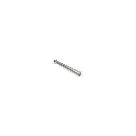 Quemador Barra 1 Fila Gas Ø50x440mm Horno