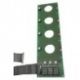 Placa Electrónica Con Display 350x102mm