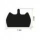 Burlete Horno CD-61