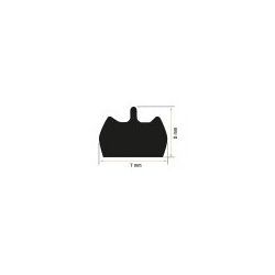 Burlete Horno CD-61