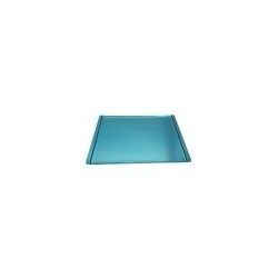 Bandeja Aluminio Lisa 460x330x15mm