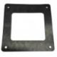 Junta Para Lámpara Horno 92x92x2.3mm