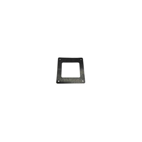Junta Para Lámpara Horno 92x92x2.3mm