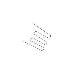Resistencia Horno 230V 1800W