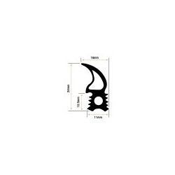 Burlete Puerta Horno 970x670mm