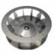 Turbina Motor Ø350x110mm