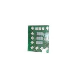 Placa Electrónica Display 170x135mm