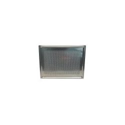 Bandejas Perforadas Aluminio 435x320mm 4 Unds