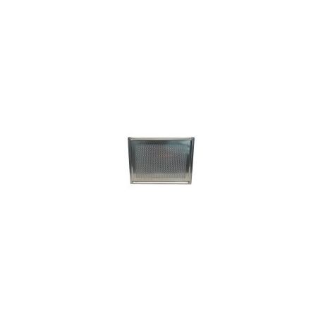 Bandejas Perforadas Aluminio 435x320mm 4 Unds