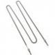 Resistencia Horno 230V 1000W M14x1.5mm