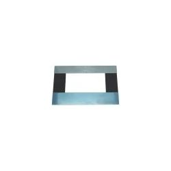 Conjunto Puerta Cristal Horno Alfa 30