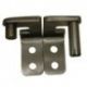 Conjunto Bisagra Derecha Horno