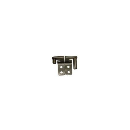 Conjunto Bisagra Derecha Horno