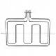 Resistencia Superior Horno 3700W 230V