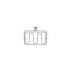 Resistencia Superior Horno 3700W 230V