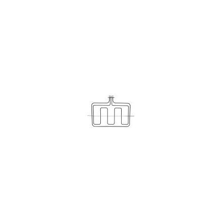 Resistencia Superior Horno 3700W 230V
