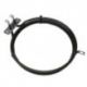 Resistencia Horno Ø180mm 230V 3000W