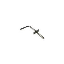 Tubo Inyección Horno Vapor Ø10x8mm