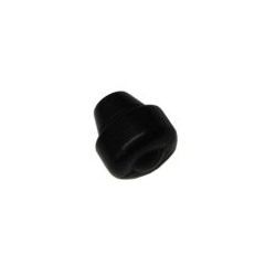 Tope Silicona Puerta Ø7x14mm