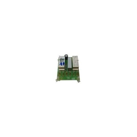 Placa Electrónica Horno Alfa 43 Stp