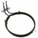Resistencia Horno Ø195mm 230V 3000W