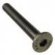 Tornillo DIN-7991 M6x50