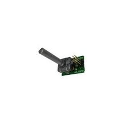 Potenciómetro Eje Ø6x4.5mm