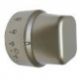 Mando Oro Ø45 0-60 min. Eje Ø6x4.6mm