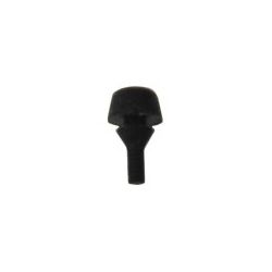 Tope Puerta Goma Ø8mm
