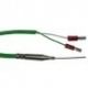 Sonda K(NiCr-Ni)CABLE Silicona -50/1150°C