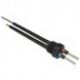 Sonda Nivel 2 Electrodos 1/2" M
