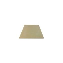 Piedra Refractaria 913x606x25mm