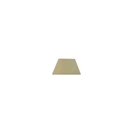 Piedra Refractaria 610x610x11+3mm