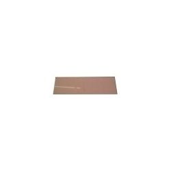 Cristal Puerta Horno 370x110x4mm