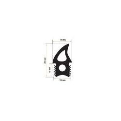 Burlete Kit Serie 800-2000