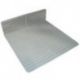 Rejilla Armario 500x510x150mm Plastificada