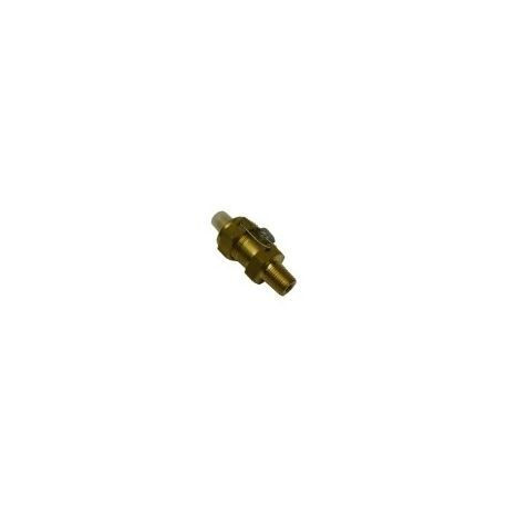 Valvula Seguridad SV-5 1/4 Npt - 1/4 Sae 2