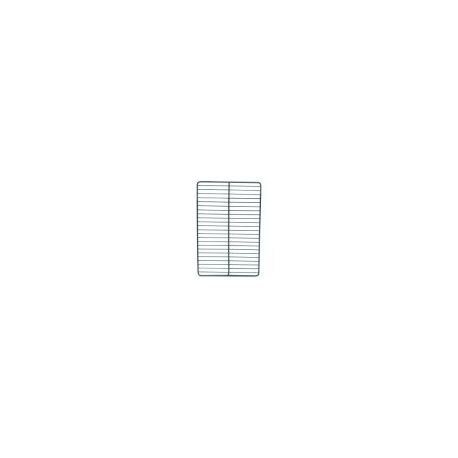 Rejilla Plastificada 400x600mm Gris