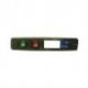 Frontal Derecho T2001 Doble Agujero 20+20